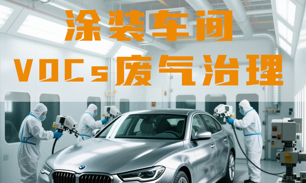 涂裝車間VOCs廢氣怎么處理？
