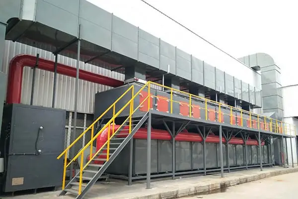 催化燃燒設(shè)備有什么特點(diǎn)和缺點(diǎn)呢？